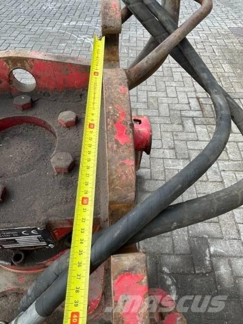 Beco SSG250 Greifer