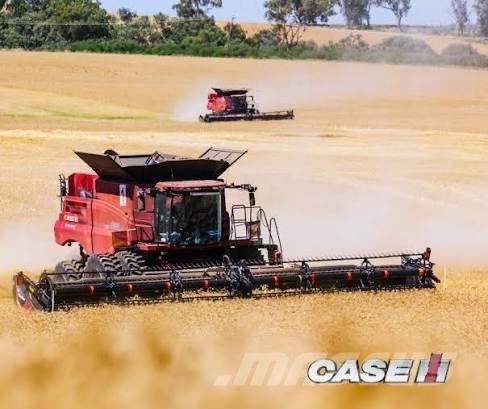 Case IH 9240 Mähdrescher