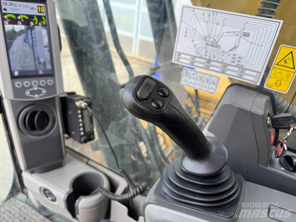 CAT 318 Raupenbagger