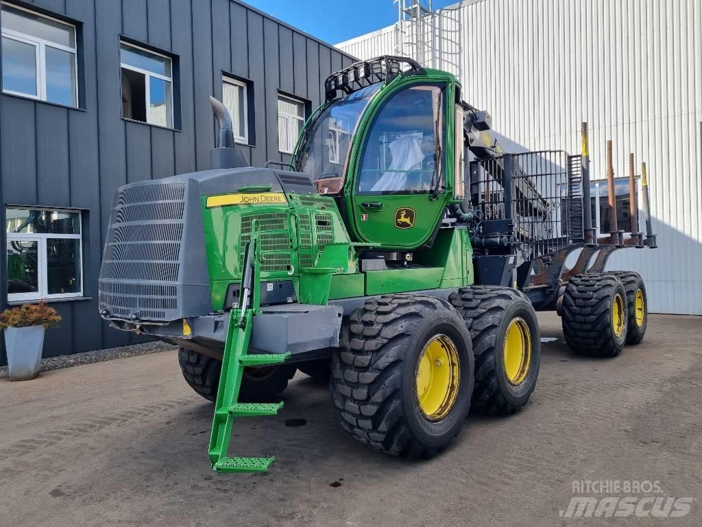 John Deere 1510 G Forwarder