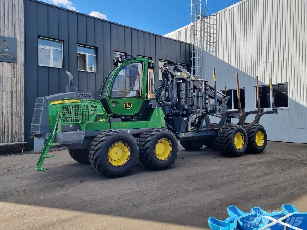 John Deere 1510 G Forwarder