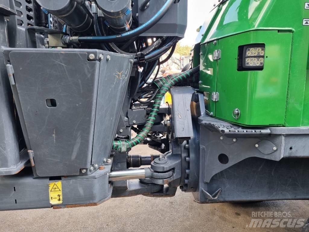 John Deere 1510 G Forwarder