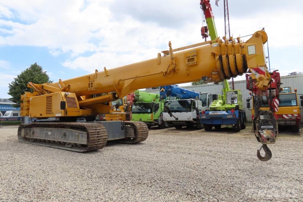 Liebherr LTR 1060 Raupenkrane