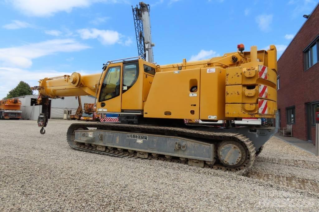 Liebherr LTR 1060 Raupenkrane
