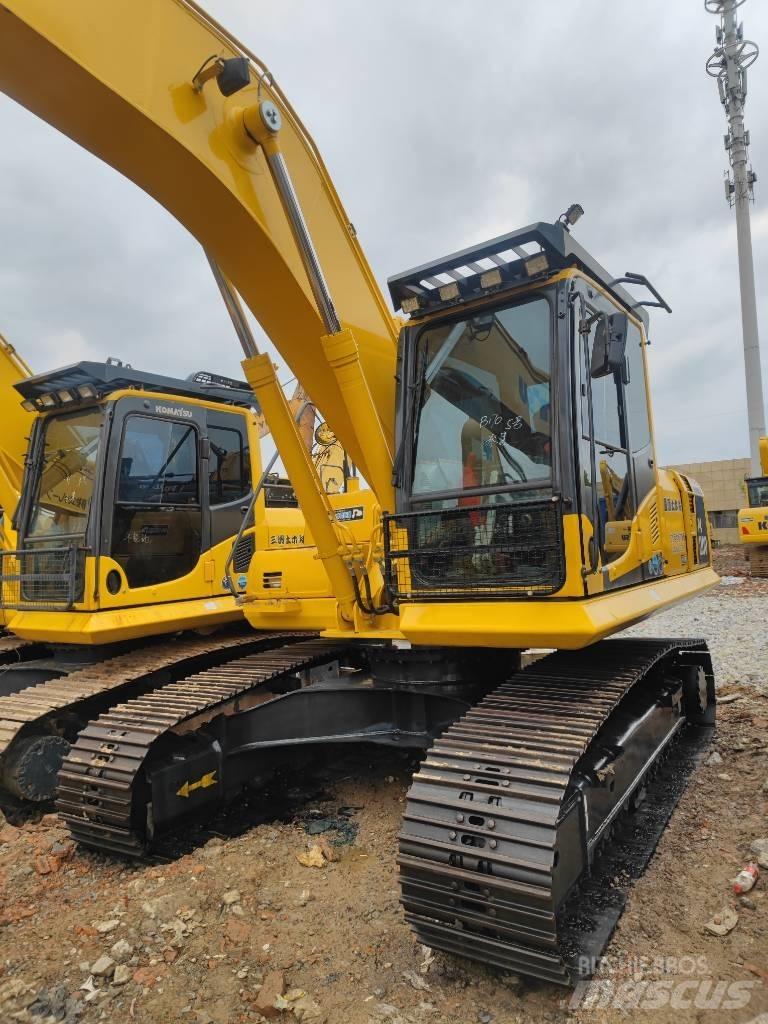 Komatsu PC 200-8 Raupenbagger