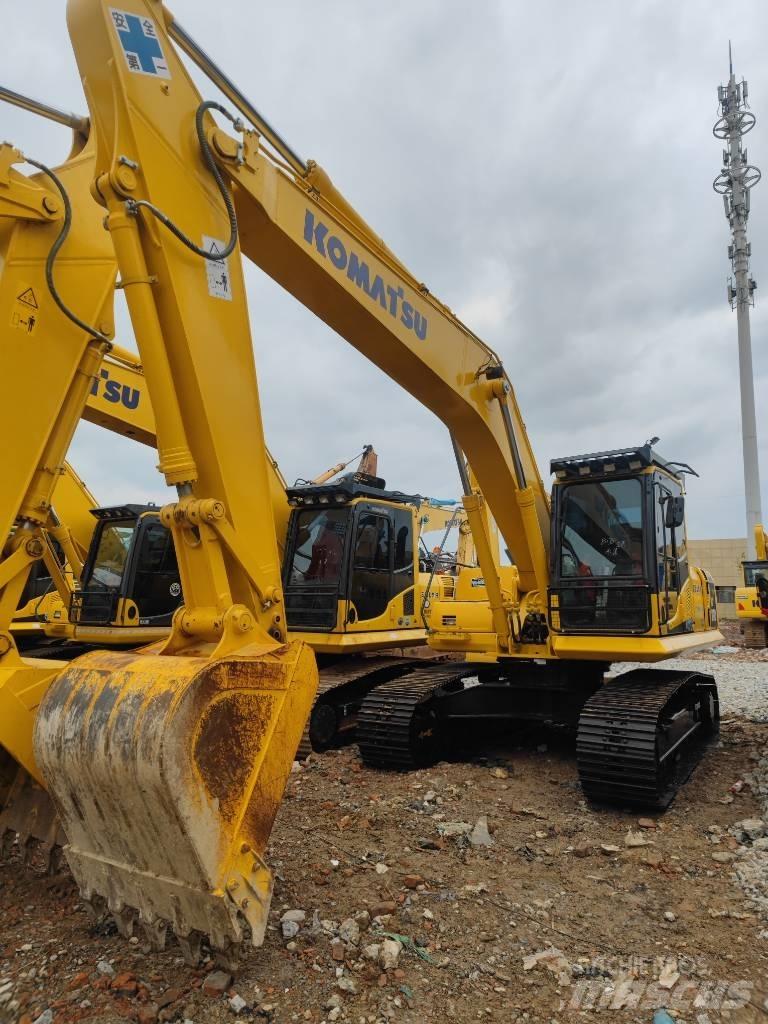 Komatsu PC 200-8 Raupenbagger