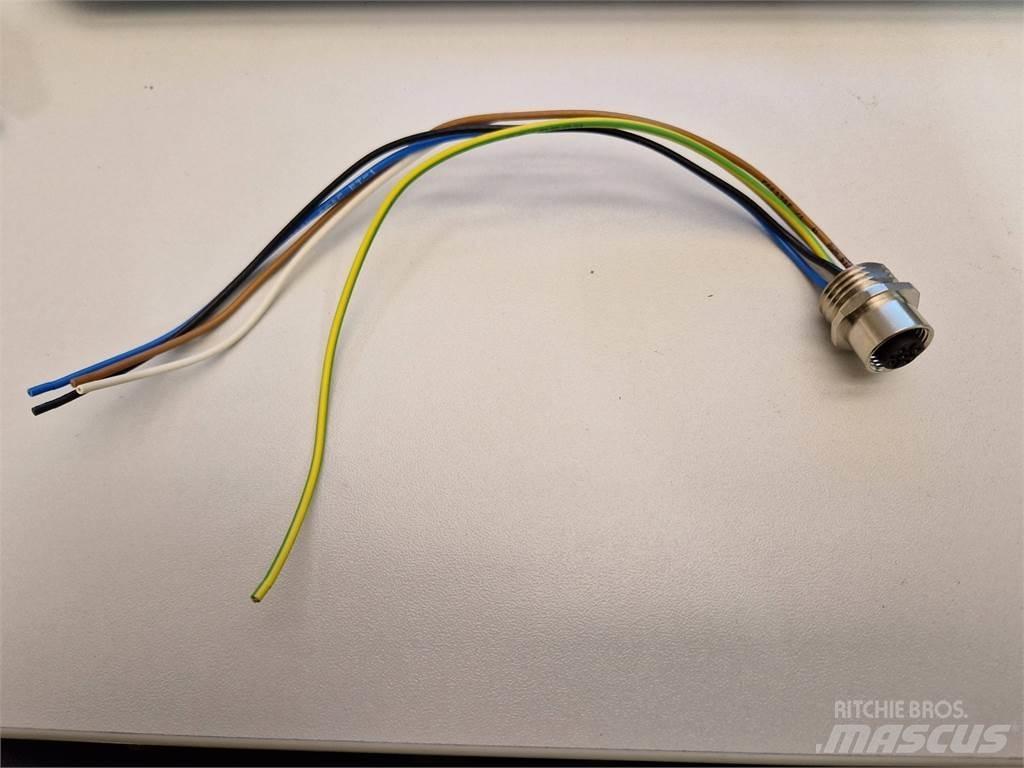 Ponsse 0060046 Elektronik