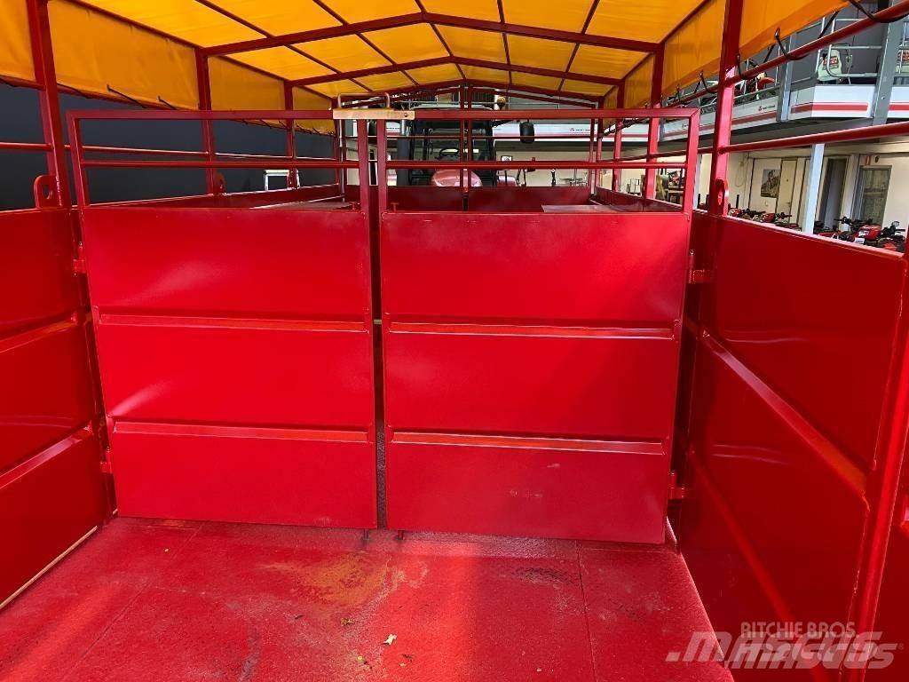 Dinapolis TRV 635 Viehtransportanhänger