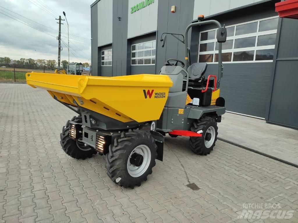 Wacker Neuson DW 20 Minidumper