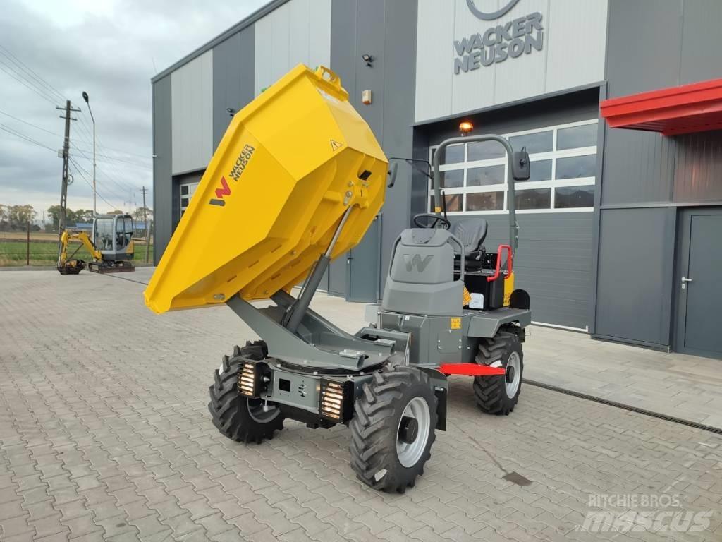 Wacker Neuson DW 20 Minidumper