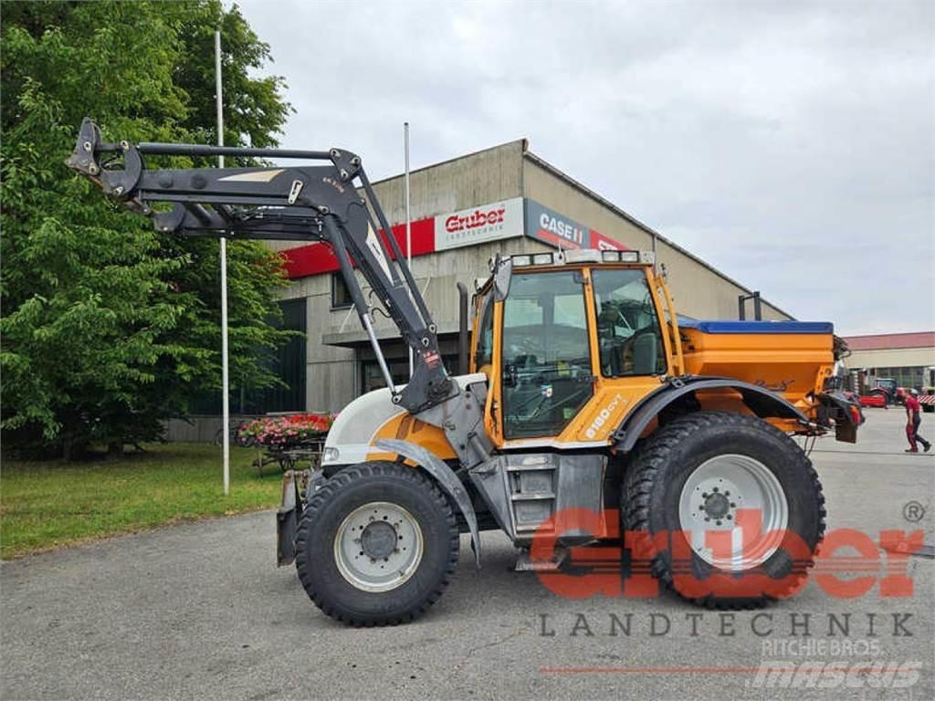 Steyr 6160 CVT Traktoren