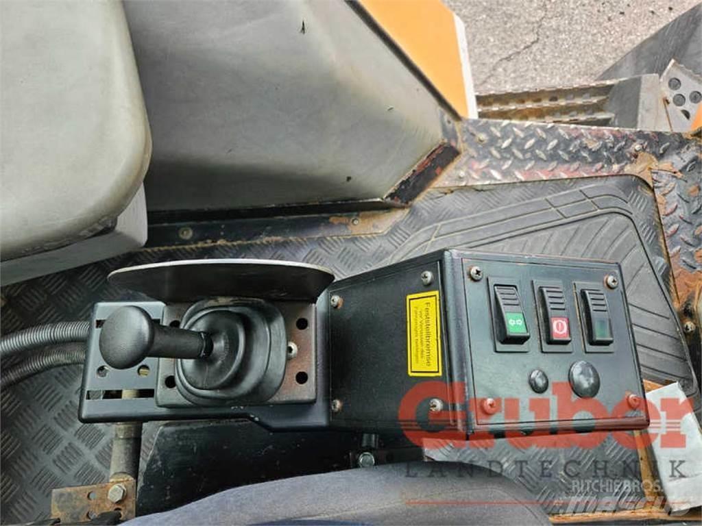 Steyr 6160 CVT Traktoren