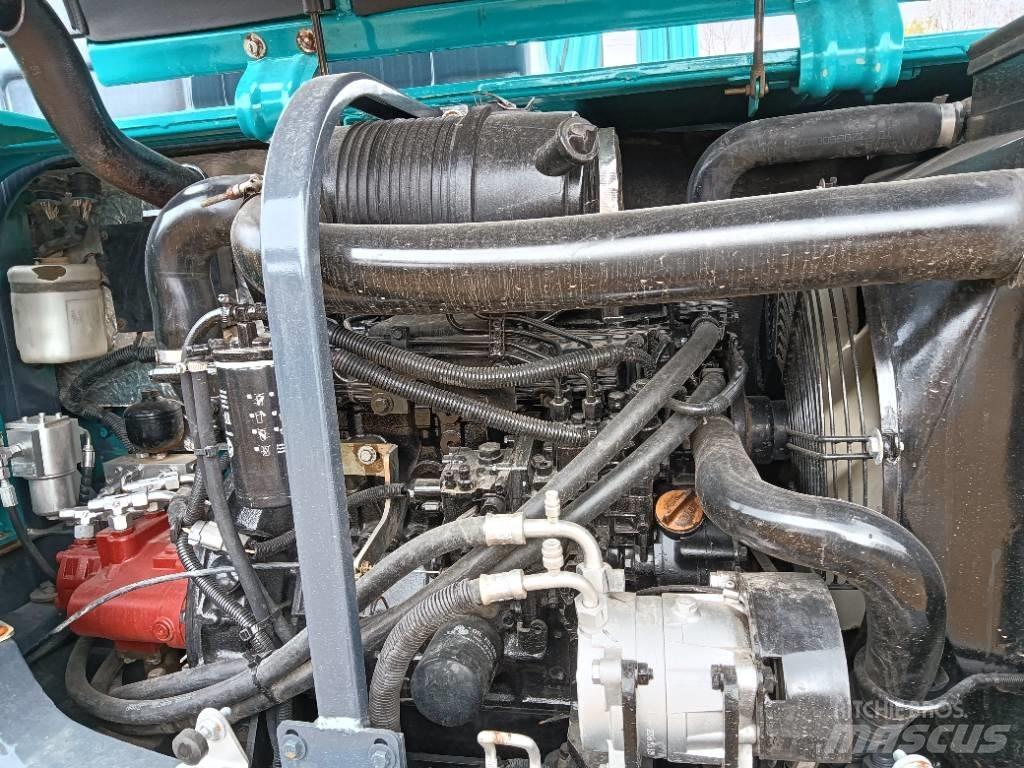 Sunward SWE 70E Minibagger < 7t