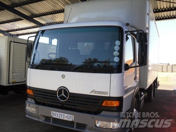 Mercedes-Benz 0000 Andere Fahrzeuge