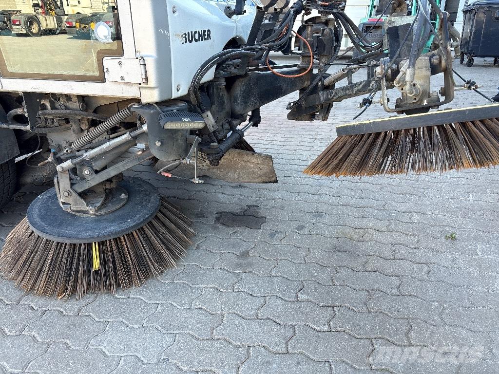 Bucher CityCat 2020 Kehrer