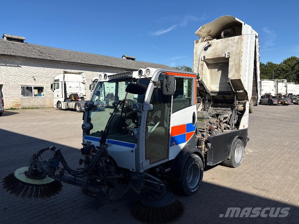 Bucher CityCat 2020 Kehrer