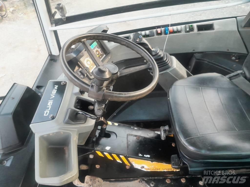 Wacker Neuson DV 90 Minidumper