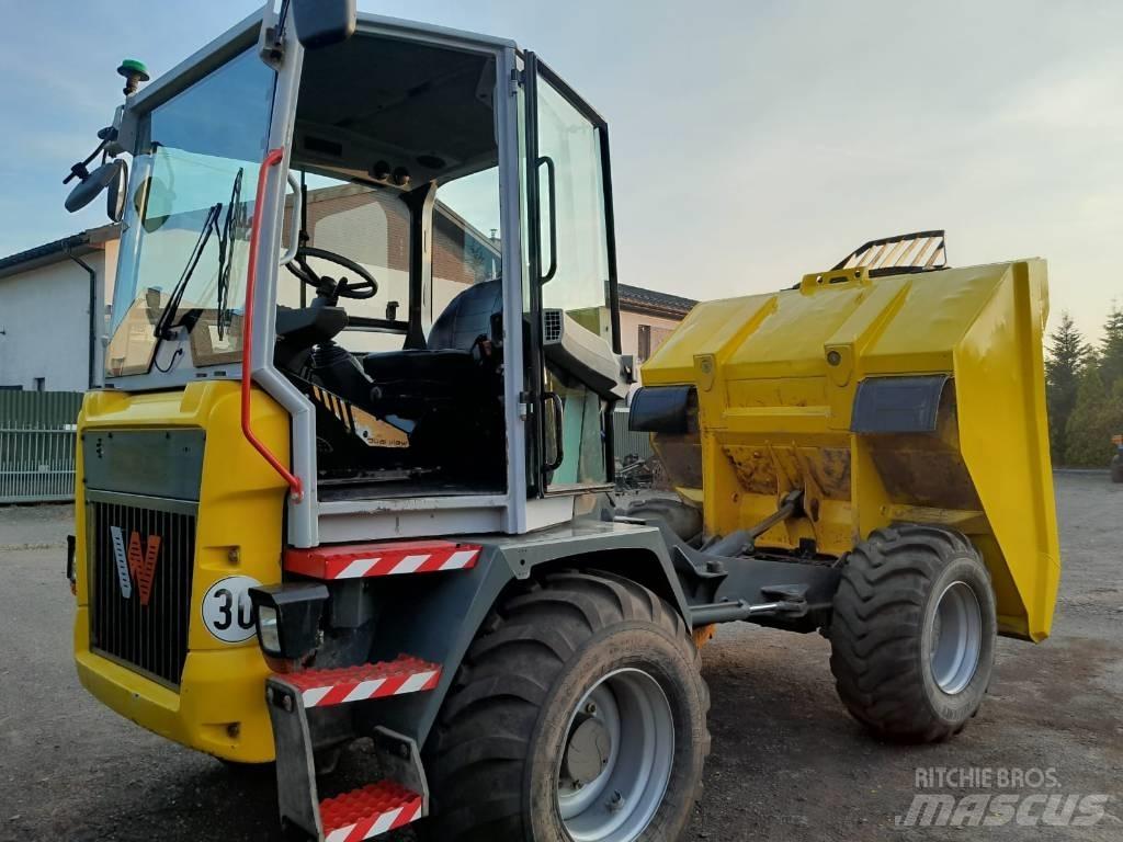 Wacker Neuson DV 90 Minidumper