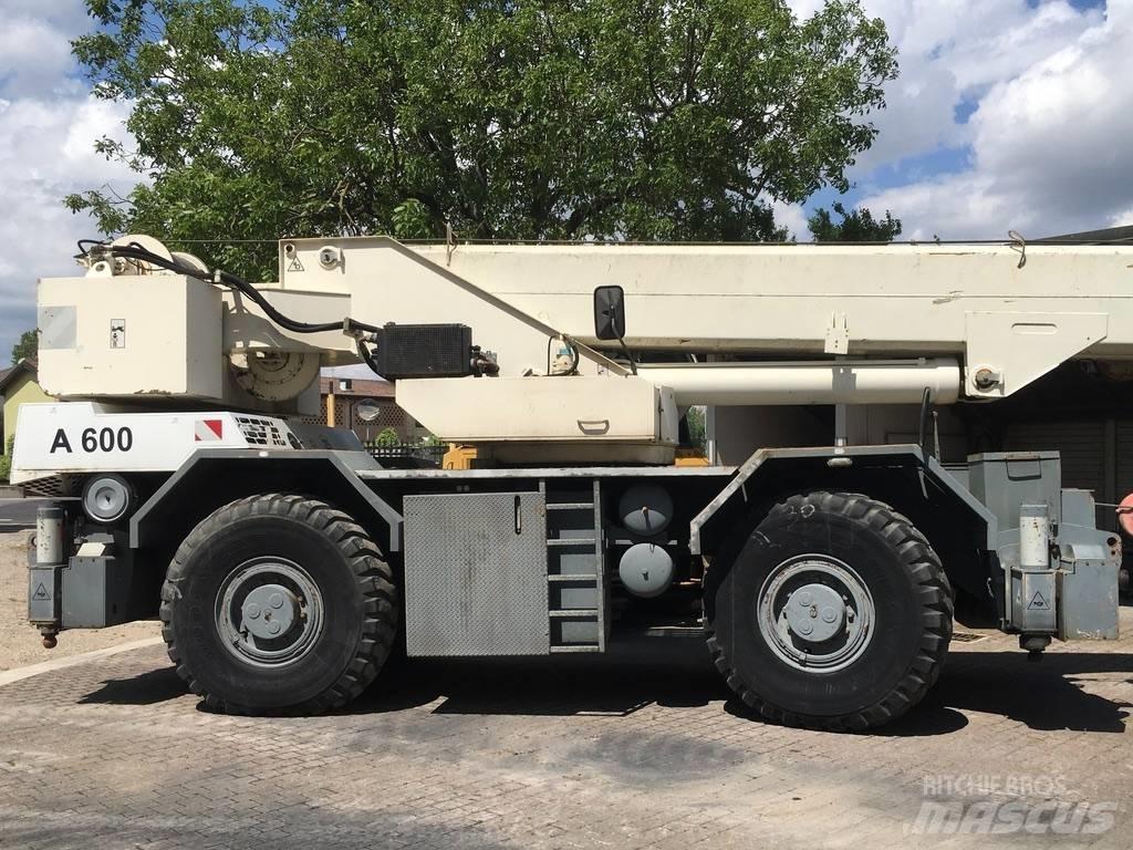 Terex PPM A 600 Autokrane