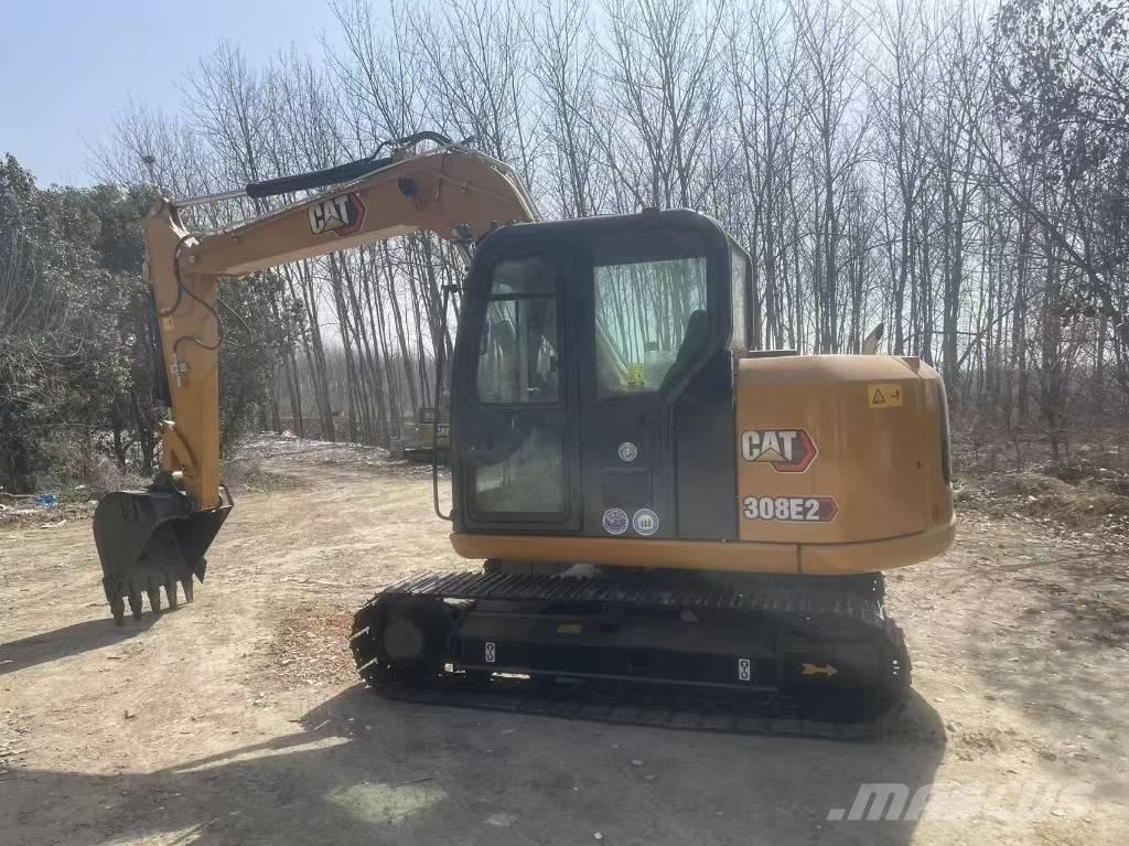 CAT 308 E2 Midibagger  7t - 12t