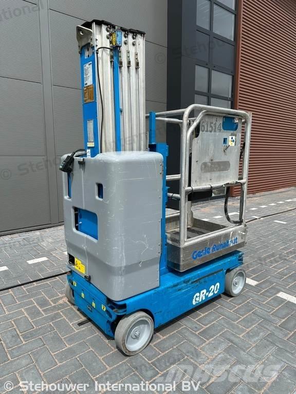 Genie GR20 GR 20 Andere Arbeitsbühnen