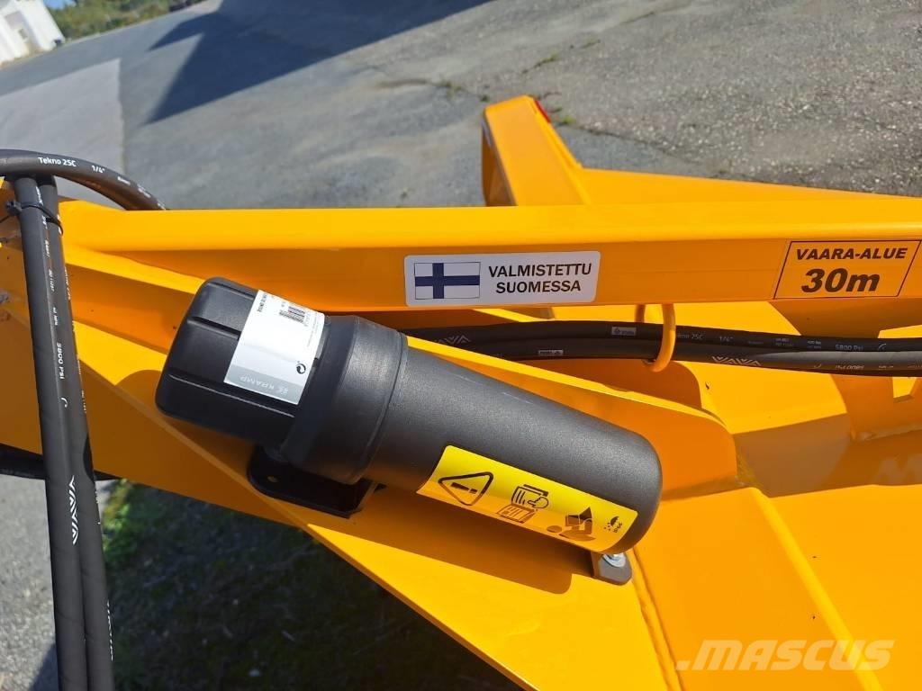 Wieska W 253L Schneefräse