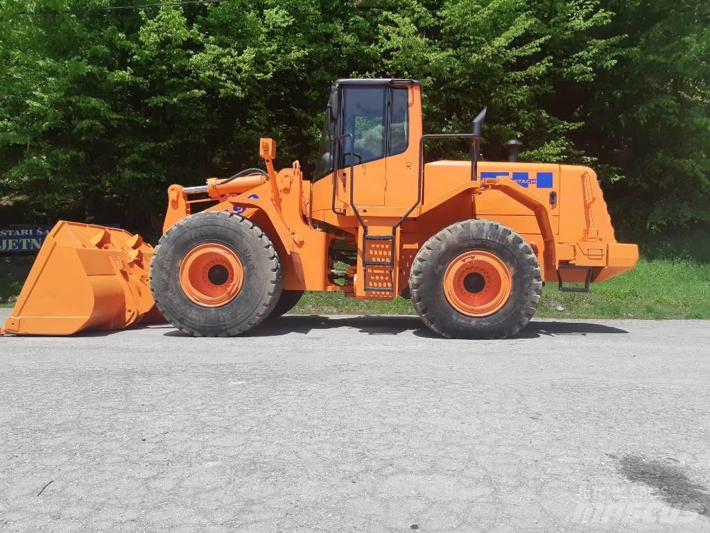 Fiat HITACHI W 190 Radlader