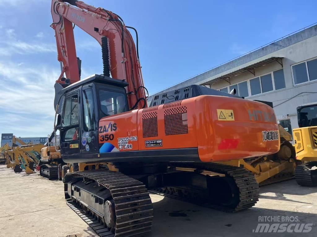 Hitachi ZX 350 H-3 Raupenbagger
