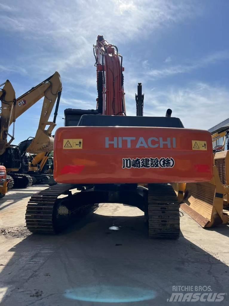 Hitachi ZX 350 H-3 Raupenbagger