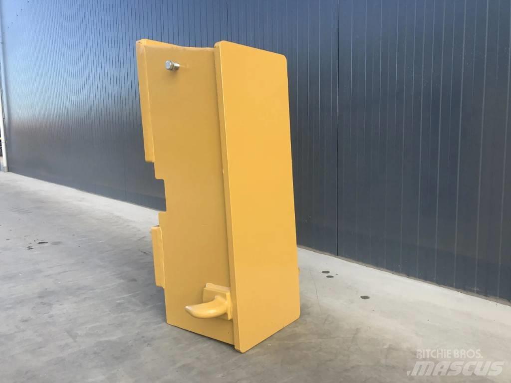 CAT 140M Andere Zubehörteile