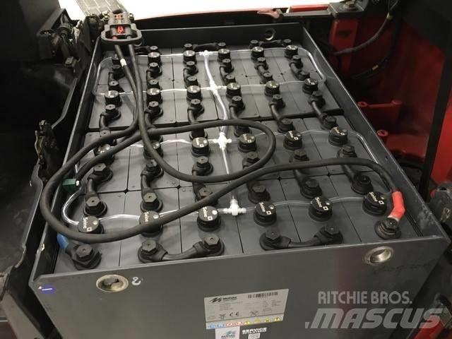 Linde E 16 H - 01 Elektrostapler
