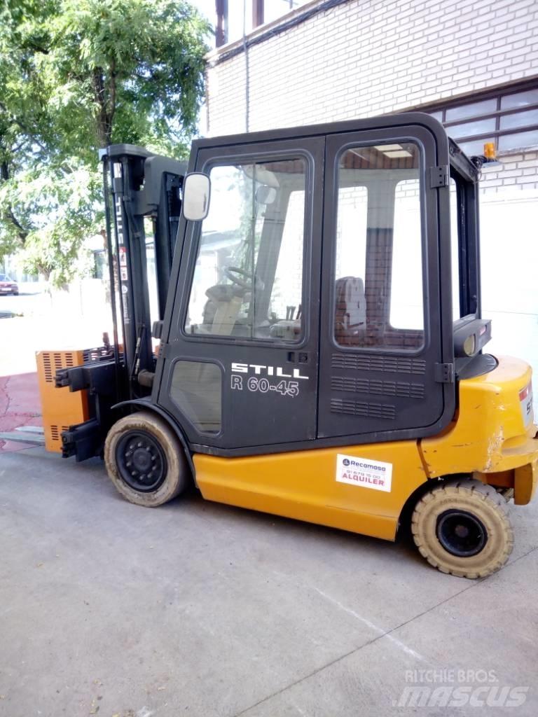 Still R60-45 Elektrostapler