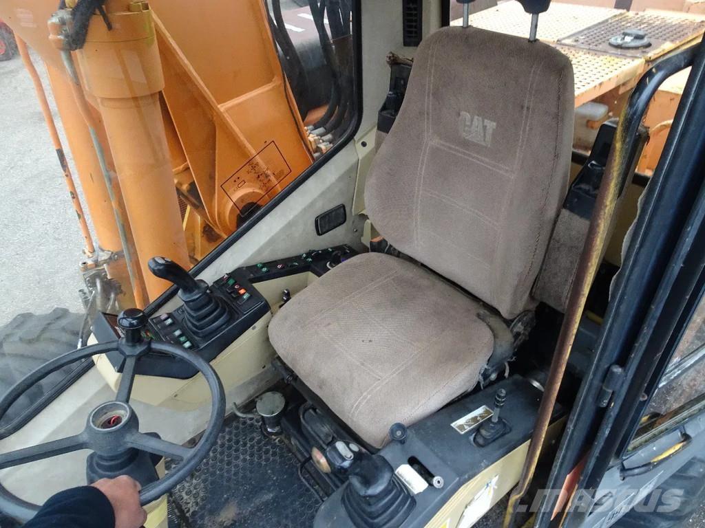 CAT M315 Mobilbagger