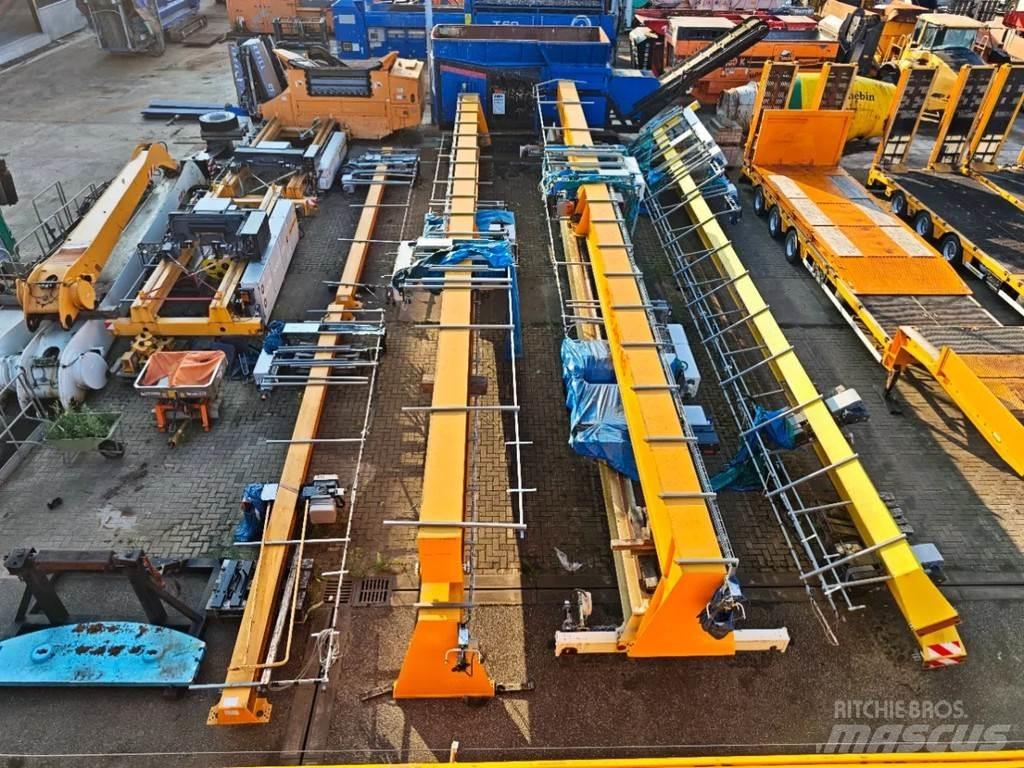 Konecranes 4 Ton Brückenkrane