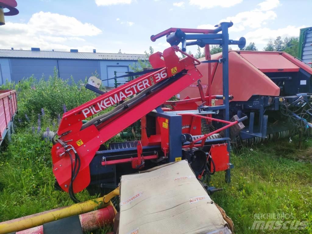 Pilkemaster EVO 36 Holzspalter