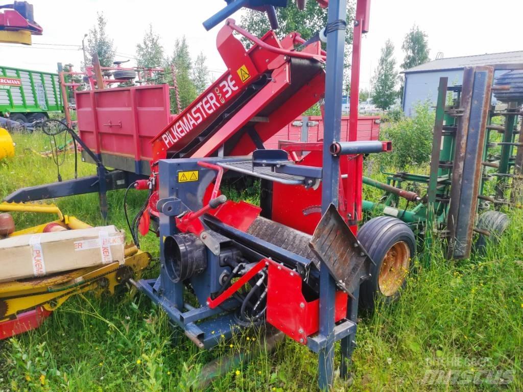 Pilkemaster EVO 36 Holzspalter