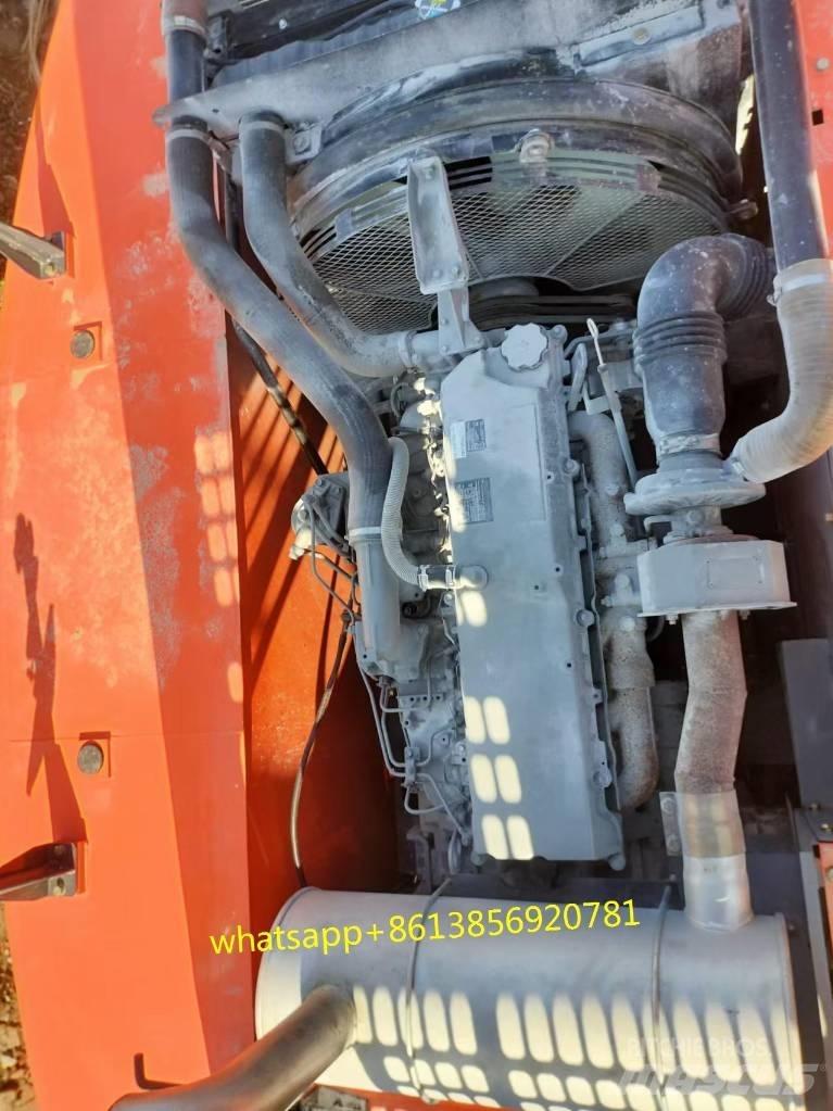 Hitachi ZX 350 Raupenbagger