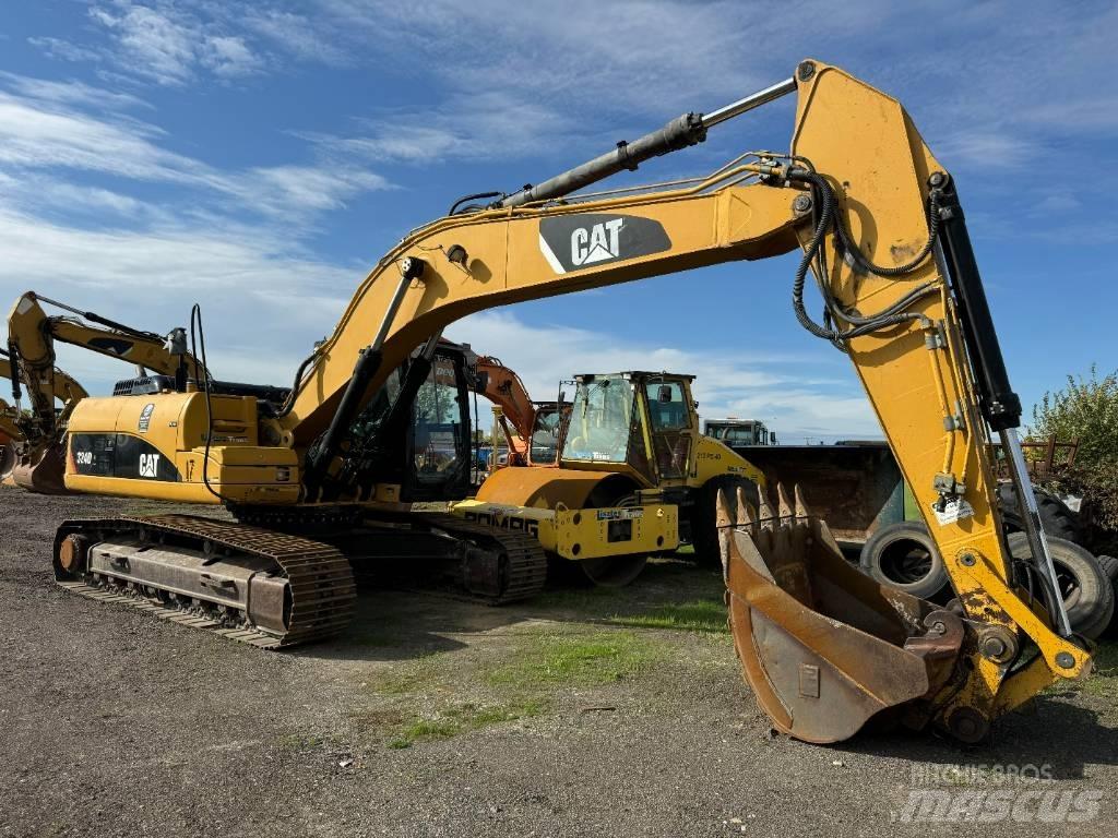 CAT 324 D L Raupenbagger