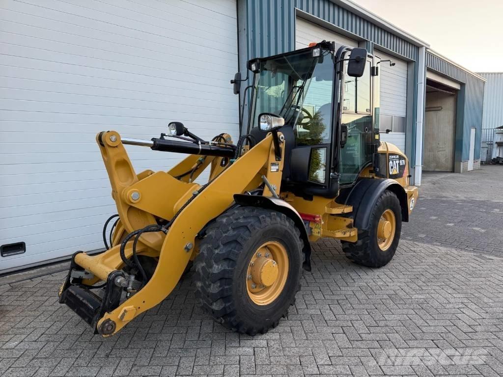 CAT 907 H Radlader
