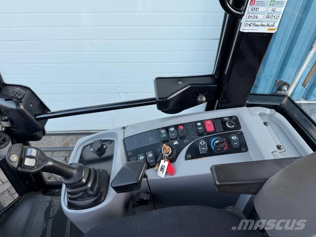 CAT 907 H Radlader