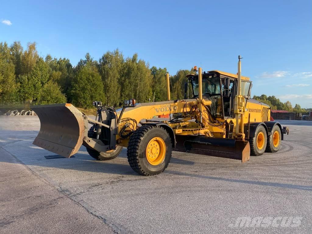 Volvo G 946 Grader