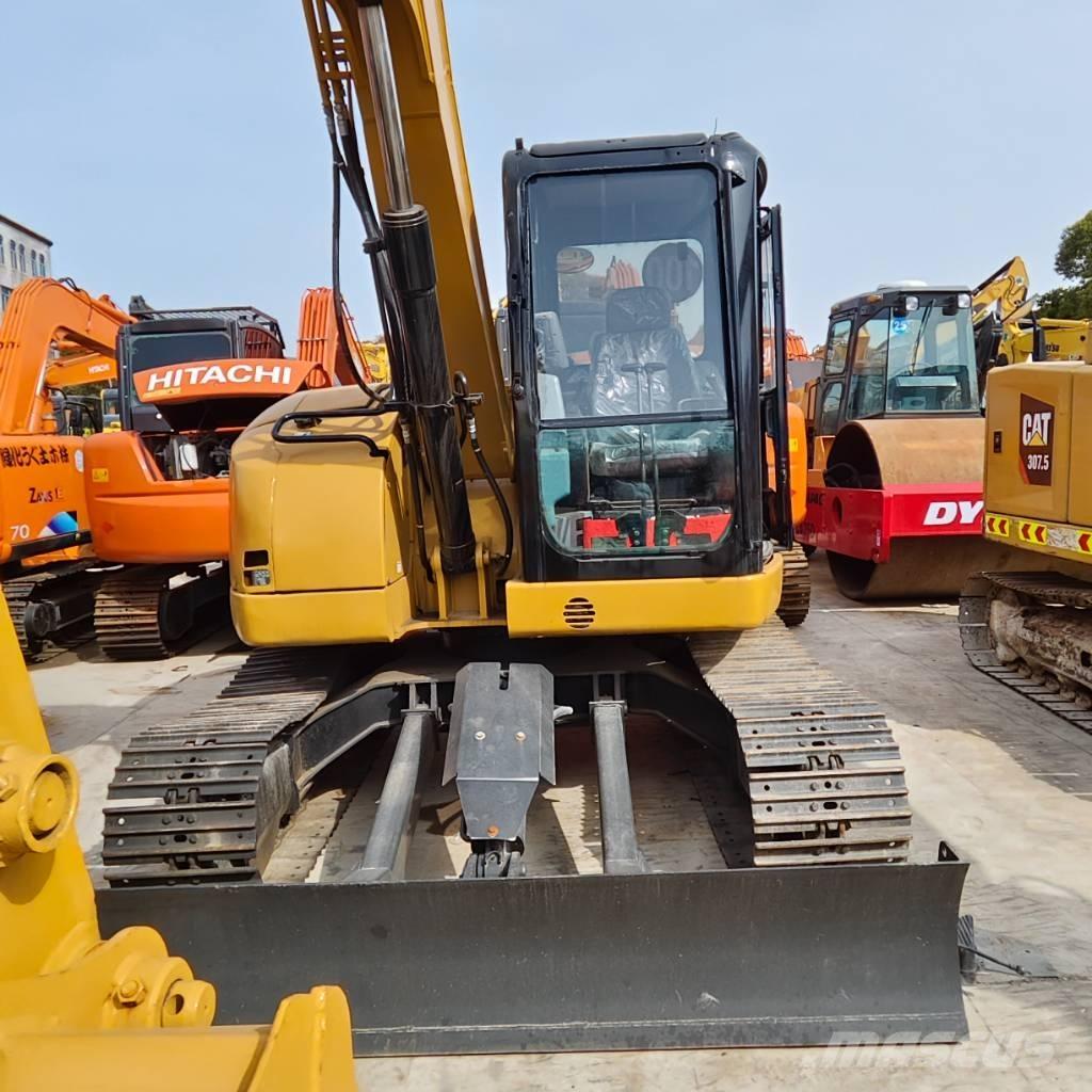 CAT 308 D Midibagger  7t - 12t