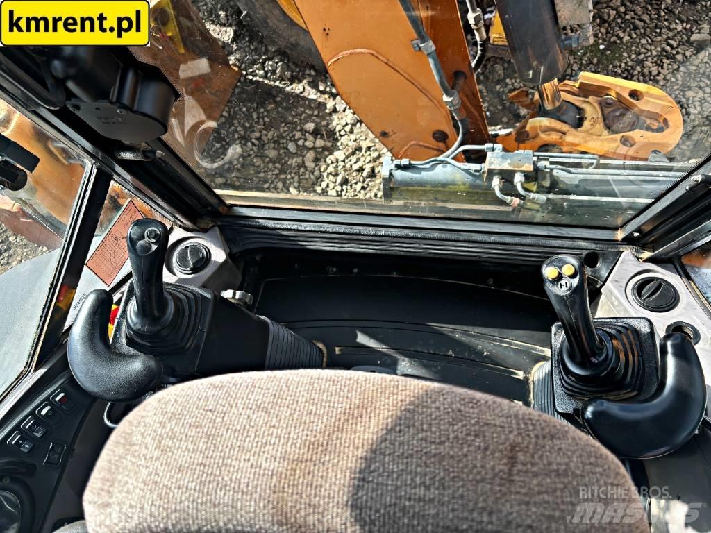 CASE 580 ST Baggerlader