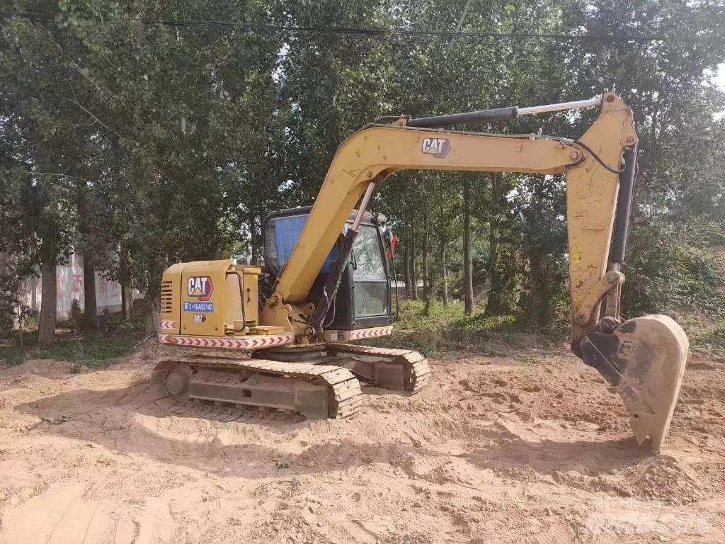 CAT 307E2 Raupenbagger