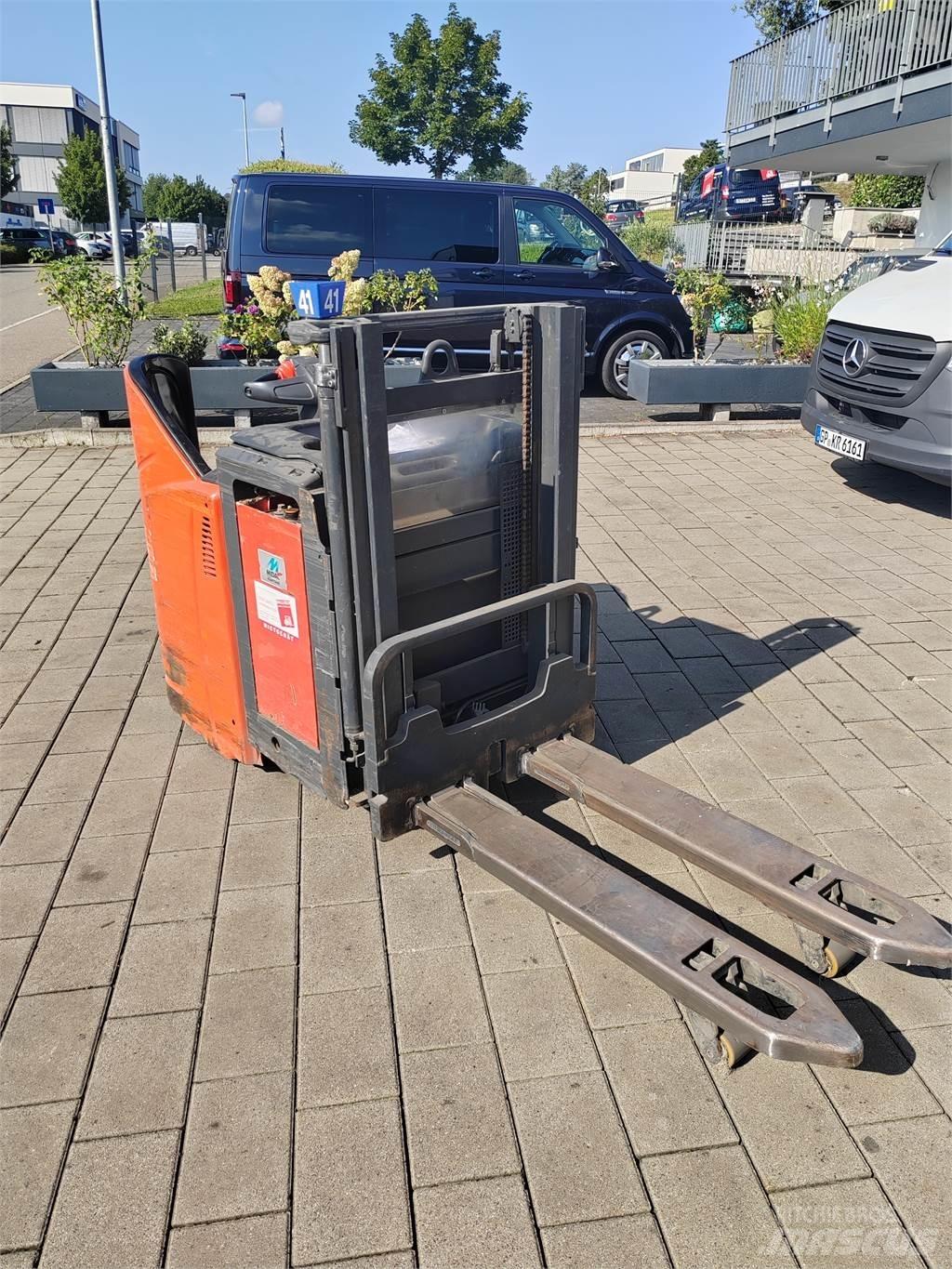 Linde L12 LHP SP Deichselstapler