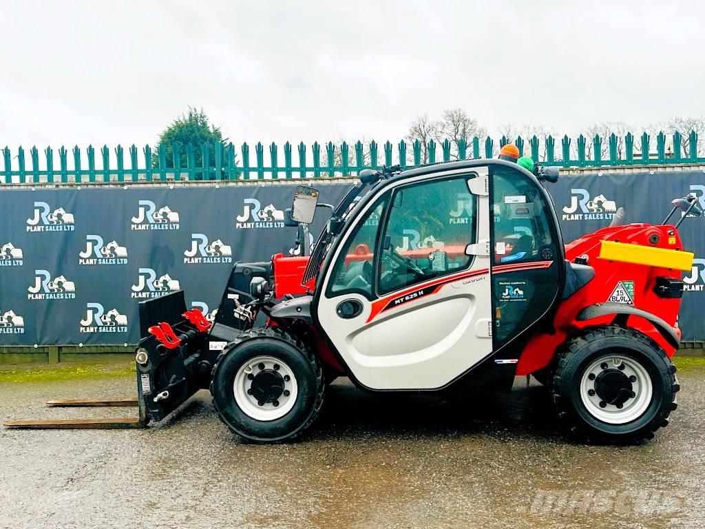 Manitou MT 625 H Teleskoplader