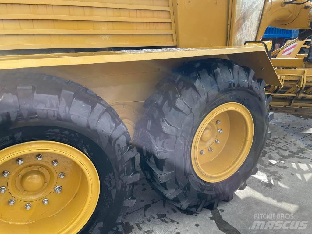 Faun F185C Grader