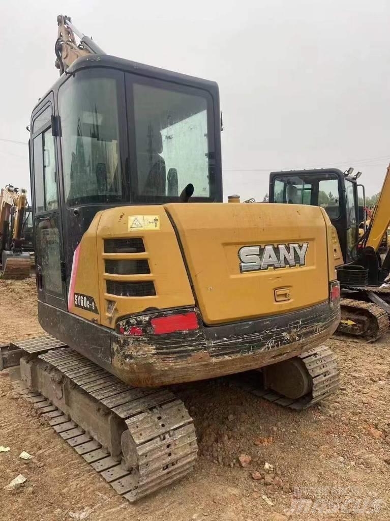 Sany SY 60 C Raupenbagger