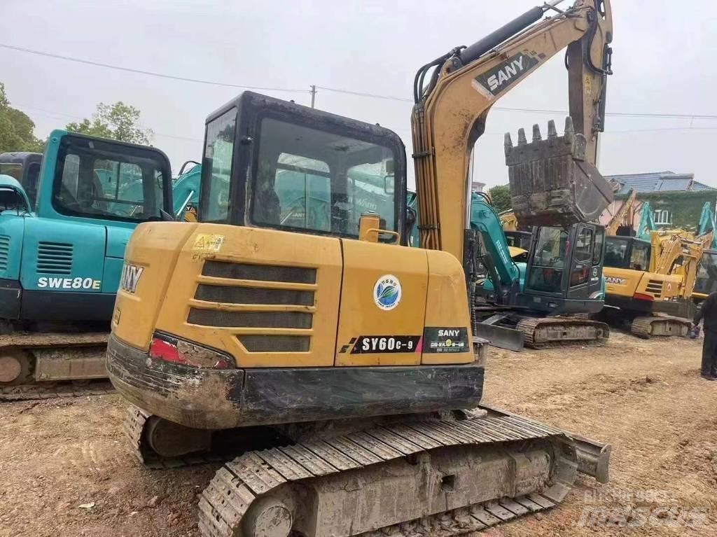 Sany SY 60 C Raupenbagger