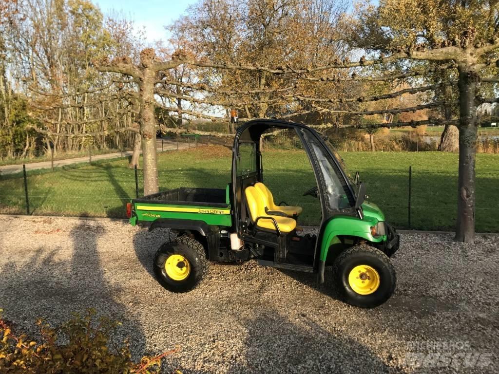 John Deere Gator HPX Arbeitsfahrzeuge